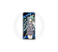Funda para Samsung Galaxy J6 2018 kaede kayano Aula de Asesinato Anime Manga