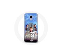 Funda para Samsung Galaxy J6 2018 Mi Pobre Angelito Mamá, he vuelto a perder el avión