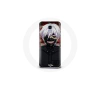 Funda para Samsung Galaxy J6 2018 Tokyo Ghoul Kaneki Ken Máscara Japonés Anime
