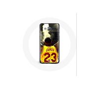 Funda para Samsung Galaxy J7 2016 Lebron James Jugador de Baloncesto