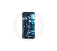 Funda para Samsung Galaxy J7 2017 Fórmula 1 Valtteri Bottas Piloto de F1 Negro