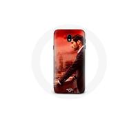 Funda para Samsung Galaxy J7 2017 Lucifer Morningstar Temporada 5 Serie