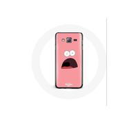 Funda para Samsung Galaxy J7 Patrick Estrella Bob Esponja rosa