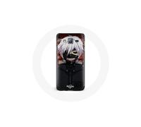 Funda para Samsung Galaxy J7 Tokyo Ghoul Kaneki Ken Máscara Japonés Anime