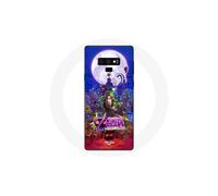 Funda para Samsung Galaxy Note 9 La leyenda de la Máscara de Majora Zelda Videojuegos