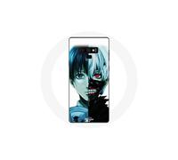 Funda para Samsung Galaxy Note 9 Tokyo Ghoul Cara Mitad
