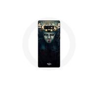 Funda para Samsung Galaxy Note 9 Vikings Ragnar Lothbrok Villano Serie Temporada 5