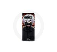 Funda para Samsung Galaxy S10 Edge Tokyo Ghoul Kaneki Ken Máscara Japonés Anime