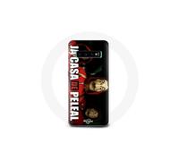 Funda para Samsung Galaxy S10 plus La casa de papel La máscara de Dali