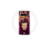 Funda para Samsung Galaxy S10 Plus Manga Siete pecados capitales Demonio
