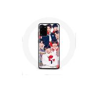 Funda para Samsung Galaxy S11 Plus BTS Póster Miembros Regalo de Navidad 2023