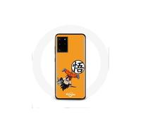 Funda para Samsung Galaxy S11 Plus Goku Dragonball Z Niño Anime