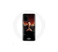 Funda para Samsung Galaxy S11 Plus Lucifer Morningstar Temporada 3