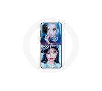 Funda para Samsung Galaxy S20 - Blackpink - Jennie y Rosé - Flexible - K-pop - Protección