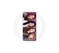 Funda para Samsung Galaxy S20 FE Blackpink Grupo K-pop Jennie Jisoo Rosé y Lisa Cartel