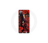 Funda para Samsung Galaxy S20 FE Itachi Uchiwa Naruto Anime