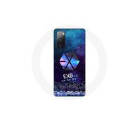 Funda para Samsung Galaxy S20 FE Logo del Grupo K-pop Exo we are one