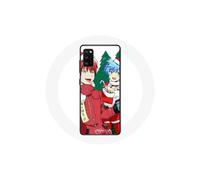 Funda para Samsung Galaxy S20 Karma y Nagisa de Assassination Classroom Navidad