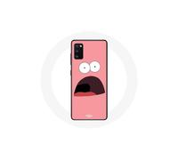 Funda para Samsung Galaxy S20 Patrick Estrella Bob Esponja rosa