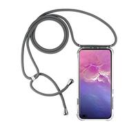 Funda para Samsung Galaxy S20 S20+ Plus de 6,7 pulgadas, longitud ajustable, delgada, carcasa exterior de TPU antigolpes, protección extra robusta