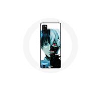 Funda para Samsung Galaxy S20 Tokyo Ghoul Cara Mitad