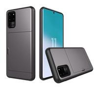 Funda para Samsung Galaxy S20 Ultra 6.9 Pulgadas Con Ranura Tarjeta Cubierta