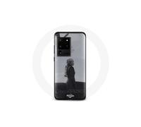 Funda para Samsung Galaxy S20 Ultra Juego de Tronos Temporada 8 Daenerys Targaryen fuego y sangre El Trono