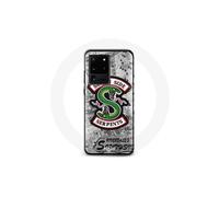 Funda para Samsung Galaxy S20 Ultra logo de los serpientes del lado sur de Riverdale