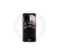 Funda para Samsung Galaxy S20 Ultra Tokyo Ghoul Kaneki Ken Máscara Japonés Anime