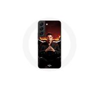 Funda para Samsung Galaxy S21 FE Lucifer Morningstar Serie Temporada 3