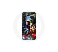 Funda para Samsung Galaxy S22 Avengers la era de Ultron