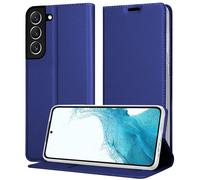 Funda para Samsung Galaxy S22 Carcasa Estuche Protección Magnético Billetero