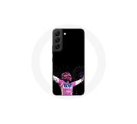 Funda para Samsung Galaxy S22 Fórmula 1 Sergio Pérez Mendoza ganó la carrera