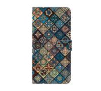 Funda para Samsung Galaxy S23 FE, 3D a prueba de golpes de piel sintética de alta calidad, con soporte magnético, tarjetero, funda protectora para Samsung Galaxy S23 FE, tótem