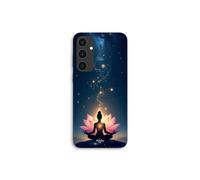 Funda para Samsung Galaxy S24 FE mediación despertar espiritual Maniacase