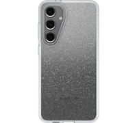 Funda para Samsung Galaxy S24 FE OtterBox React Series,Resistente a Golpes y caídas,Ultra-Fina, Protectora,Testada con los estándares Militares anticaídas, Stardust/Transparente