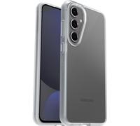 Funda para Samsung Galaxy S24 FE OtterBox React Series,Resistente a Golpes y caídas,Ultra-Fina, Protectora,Testada con los estándares Militares anticaídas, Transparente