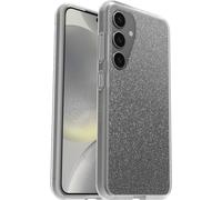 Funda para Samsung Galaxy S24 OtterBox React Series,Resistente a Golpes y caídas,Ultra-Fina, Protectora,Testada con los estándares Militares anticaídas, Stardust/Transparente