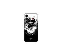 Funda para Samsung Galaxy S24 Plus - Tokyo Ghoul - Suave - Negra