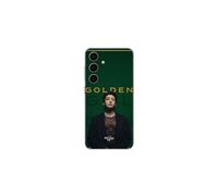 Funda para Samsung Galaxy S25 Álbum 2024 Golden jungkook BTS
