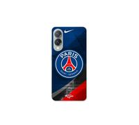 Funda para Samsung Galaxy S25 Edge logo de fútbol Paris Saint Germain Maniacase