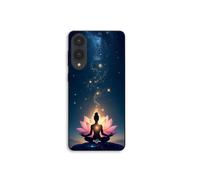 Funda para Samsung Galaxy S25 Edge mediación despertar espiritual Maniacase