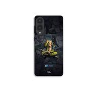 Funda para Samsung Galaxy S25 Edge One Piece Zoro fondo de pantalla manga anime Maniacase