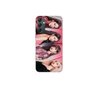 Funda para Samsung Galaxy S25 FE álbum de Blackpink Lisa Blackpink Stade de France Maniacase