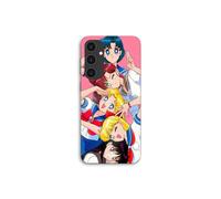 Funda para Samsung Galaxy S25 FE personajes de Sailor Moon Maniacase