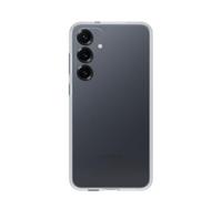 Funda para Samsung Galaxy S25+ OtterBox React Series,Resistente a Golpes y caídas,Ultra-Fina, Protectora,Testada con los estándares Militares anticaídas, Transparente
