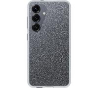 OtterBox Funda para Samsung Galaxy S25 React Series,Resistente a Golpes y caídas,Ultra-Fina, Protectora,Testada con los estándares Militares anticaídas, Stardust/Transparente