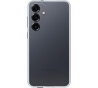 Funda para Samsung Galaxy S25+ OtterBox React Series,Resistente a Golpes y caídas,Ultra-Fina, Protectora,Testada con los estándares Militares anticaídas, Transparente