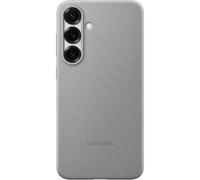 Funda para Samsung Galaxy S25 Plus de Cuero Original Kindsuit Samsung Gris