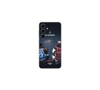 Funda para Samsung Galaxy S25 Young Jordan vs Old Jordan Be Legendary Basket